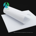 White PVC Sheet for Business Card